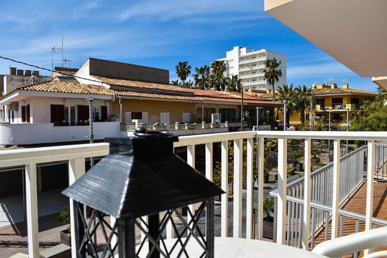 Nice Apartment In The Center Of Can Picafort Can Picafort  Exteriér fotografie