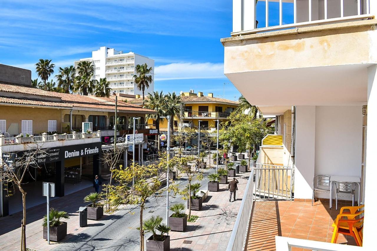 Nice Apartment In The Center Of Can Picafort Can Picafort  Exteriér fotografie