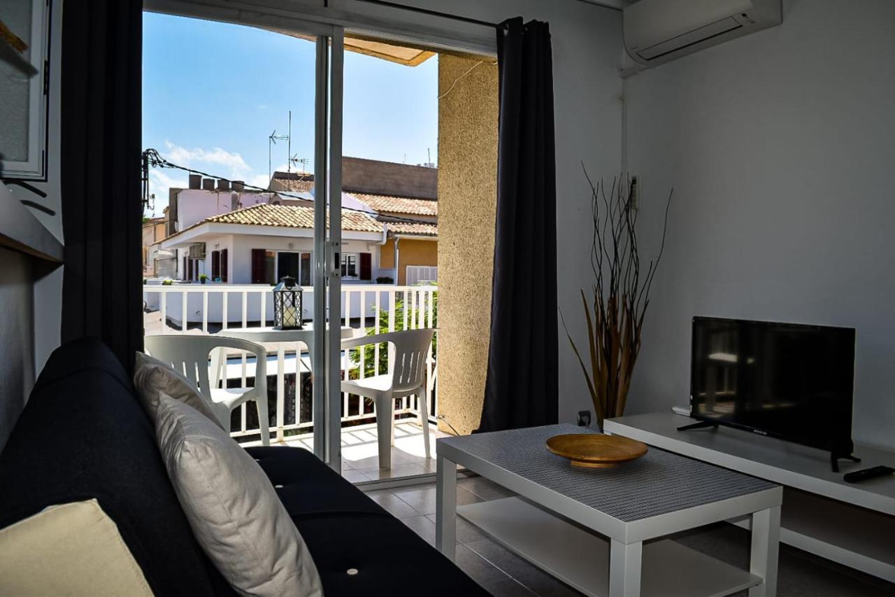 Nice Apartment In The Center Of Can Picafort Can Picafort  Exteriér fotografie