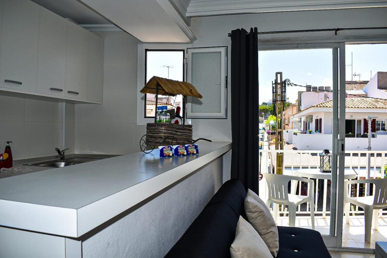 Nice Apartment In The Center Of Can Picafort Can Picafort  Exteriér fotografie